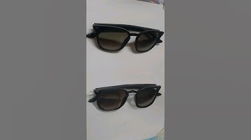 Realistic Drawing of Sunglass | #art #drawing #subscribe