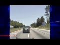 Dash cam video from deadly chase along I-85