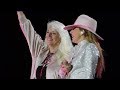 Lady Gaga Brings Mom On Stage & "Million Reasons" Live @ Joanne World Tour: San Francisco 8/13/17