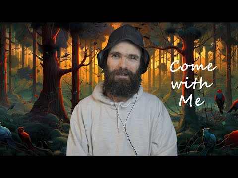 An Imaginary Journey [ASMR]