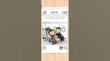 Brain Test 3 Level 220 Tricky Quests Shorts Unico Studio Gaming Play #unicostudio #game #level220