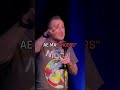 Claiming a Blue Badge 🤣 #standupcomedy #edinburghfringe #scotland #stuartmitchell