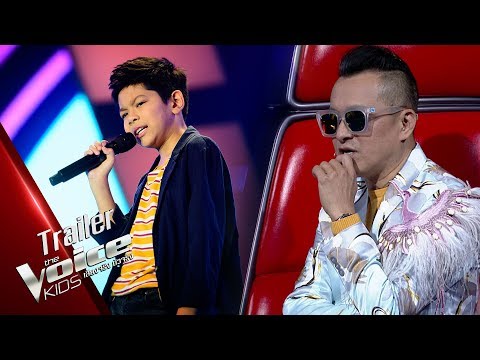 Trailer : The Voice Kids Thailand รอบ Semi Final ตัดเชือกก่อนเข้าสู่รอบการแสดงสด !!!