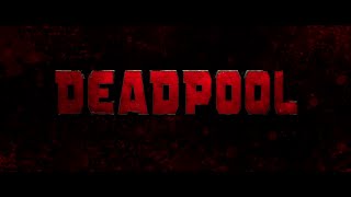 Deadpool Comic Con, Green Band and Red Band Trailer
