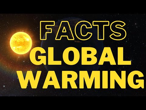 The Shocking Truth About Global Warming: 10 Facts You Need to Know 🤔😮