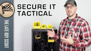 SecureIt Tactical Model 52: Most Practical Gun Cabinet Ever? Check it out here: https://www.secureitgunstorage.com/product/gun-cabinet-ultralight-gun-safe/ I
