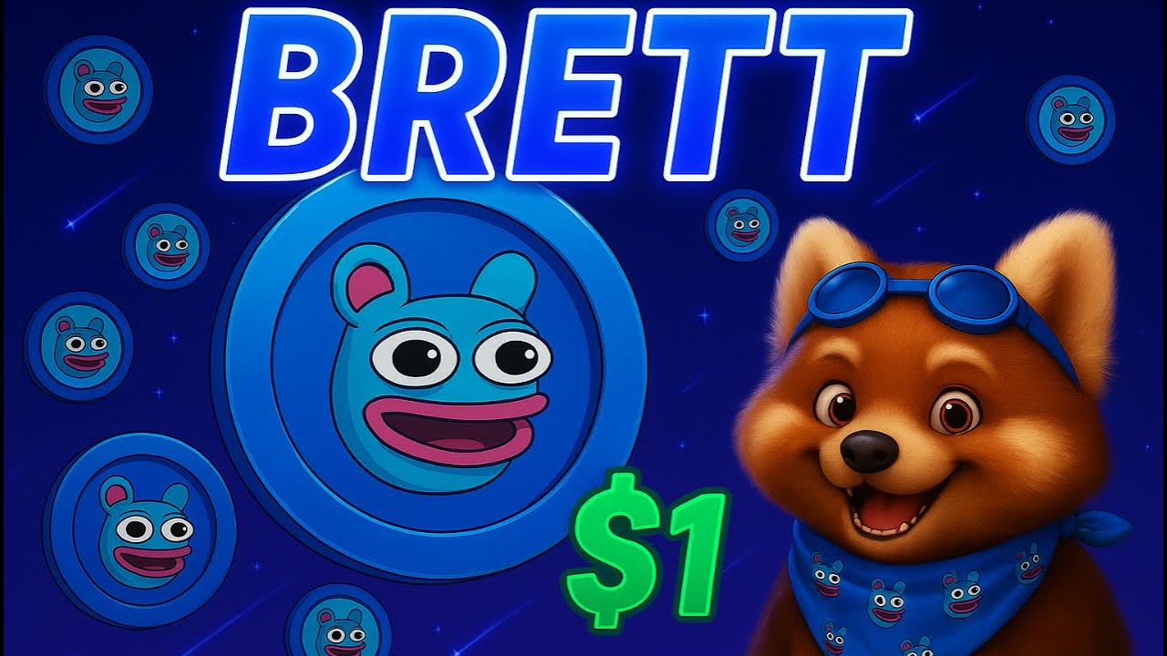 Обновление цен BRETT: усиливается или ослабевает тренд?