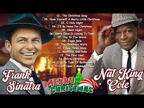 Best Classic Christmas Songs Frank Sinatra Nat King Cole Best Christmas Songs Playlist 2024