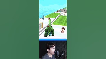 วิ่งแข่งไดโนเสาร์ #Shorts