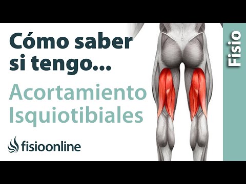 Video: ¿Por qué los isquiotibiales están tan tensos?