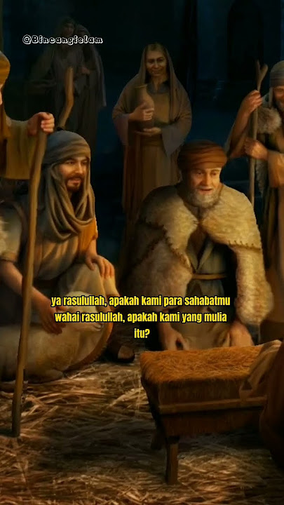 Rasulullah Saw Begitu Merindukan Kita Umat nya #shorts