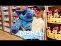 MY BOYFRIEND LET ME LOOSE IN WALT DISNEY WORLD!!! 😱