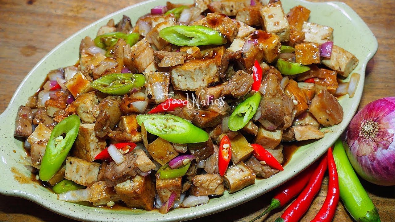 TOKWA'T BABOY | SIMPLE AND EASY TO FOLLOW RECIPE
