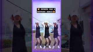 sports Car X Buttons Remix Trending trending ytshorts buttonsremix sportscar buttons yt