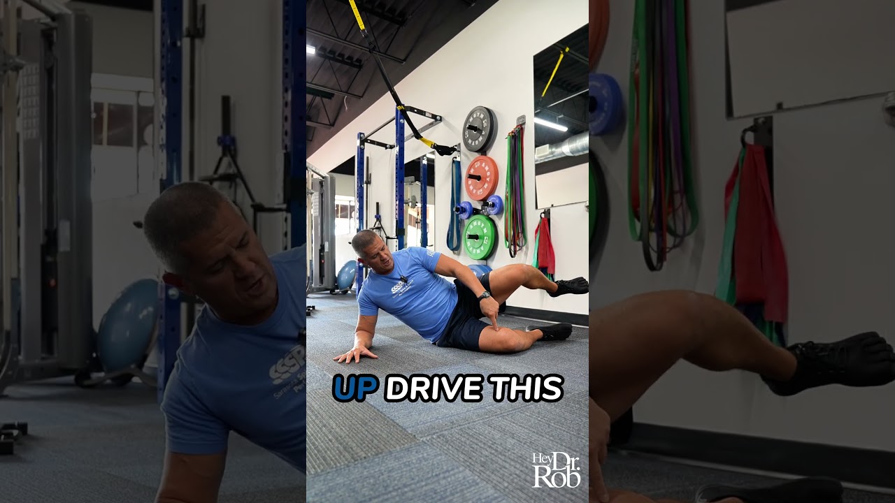 Dr. Rob's Top 3 Mobility Exercises! 