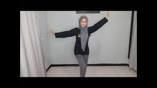 TARI TAK TOK (Putra)