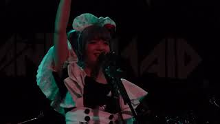 Band-Maid - Daydreaming (Varsity Theater, Minneapolis, MN 2023)