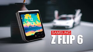 Samsung Galaxy Z Flip 6 - 4 Major UPGRADES!