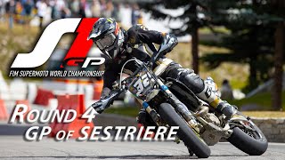 S1GP 2021 - [S1] ROUND 4 | GP OF SESTRIERE - Supermoto 26 Min Magazine by S1GP Channel 59,454 views 2 years ago 25 minutes
