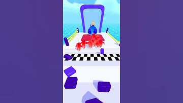 Join Blob Clash 3D gameplay walkthrough level 34