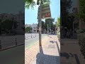 Tel Aviv Walking Tour 🇮🇱 | Ep.15 – Sunny streets & daily city life #Travel  #TravelVideo #4kwalk