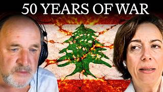 Lebanese Journalist Explains The History of Lebanon In 45 Minutes Wealth
