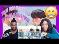 BTS feeding each other (sweetest moments)| REACTION