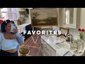 January favorites vlog home decor snacks  plants  jnaydaily