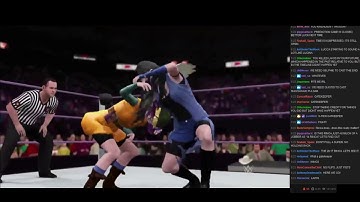 WVGCW: Fated Hour - 03: Plot & Match