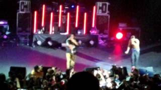 Busta Rhymes - Intro Live in London 02.11.2013