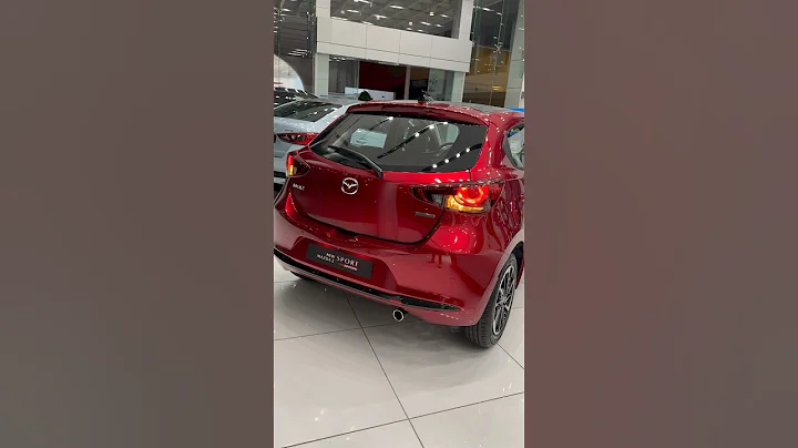 2024 Mazda 2 Sport Edition Hatchback #mazda #mazda2 #hatchback #car #subscribe - 天天要闻