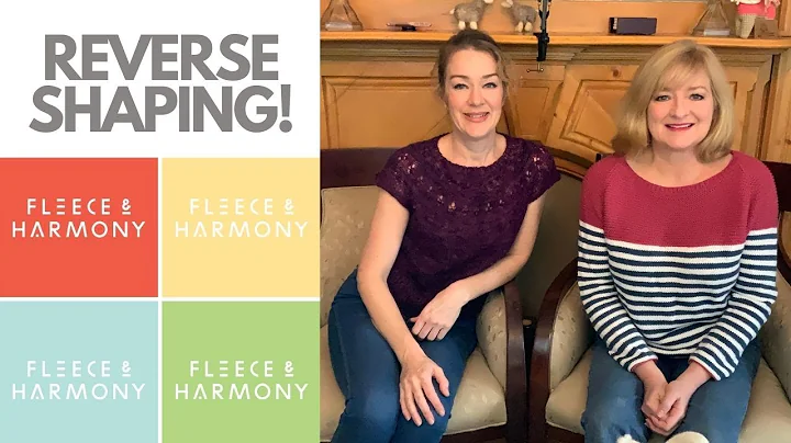 Fleece & Harmony Knitting Podcast Ep. 65 - How We Handle Small or Super Succinct Pattern Writing.