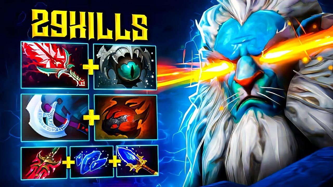 MAIN IMBA IN PATCH 7.33e LANCER TOP CARRY🔥PHANTOM LANCER DOTA 2 - YouTube
