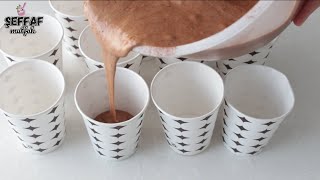 Make Amazing Cakes with Paper Cups ❗❗ Fast and Delicious