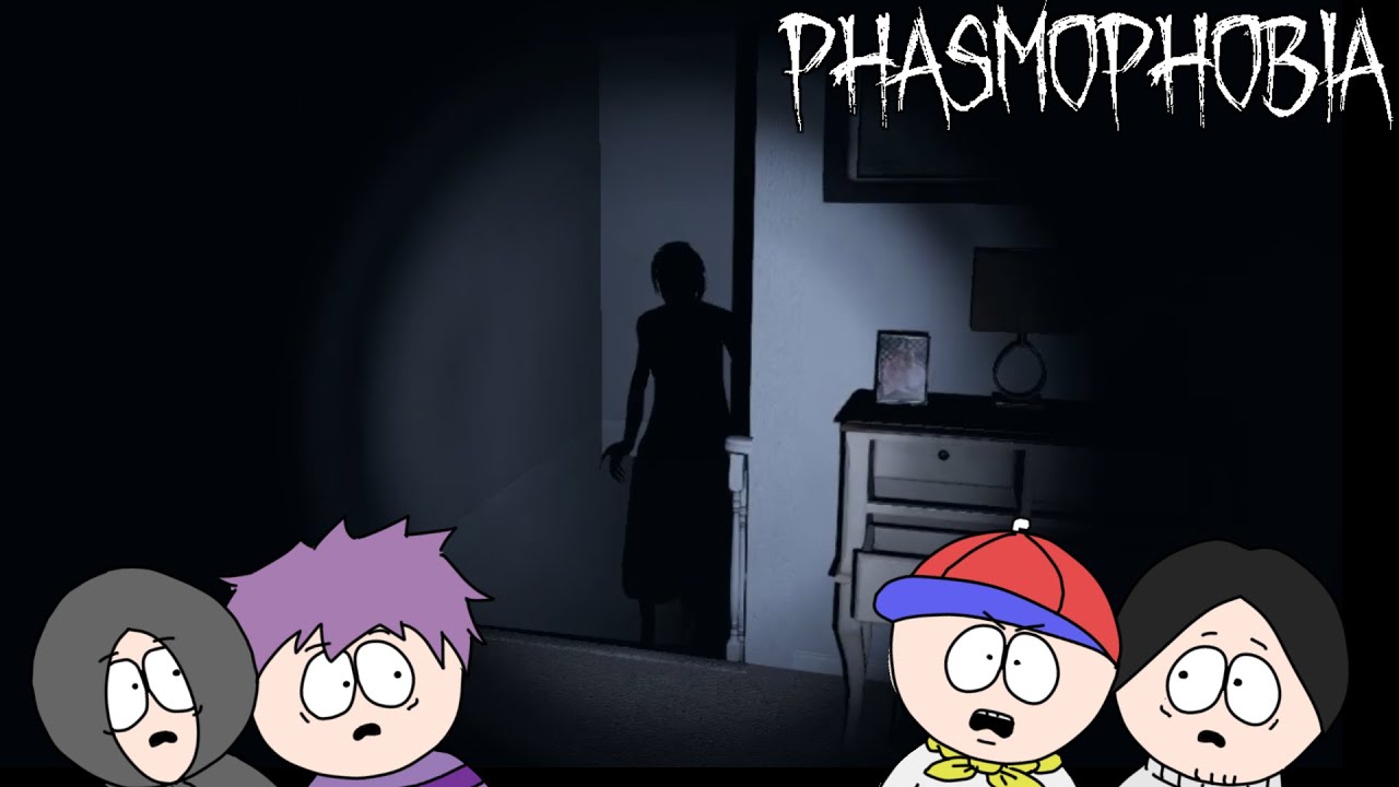 ビビりすぎて調査が進まない幽霊探索ゲーム【Phasmophobia】