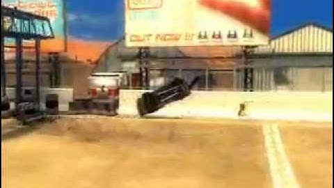 FlatOut 2 crash collection 3