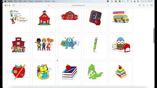 Clipart Download Tutorial