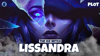 Alur Cerita Lissandra The Ice Witch!!.. •||• Runeterra Lore Series