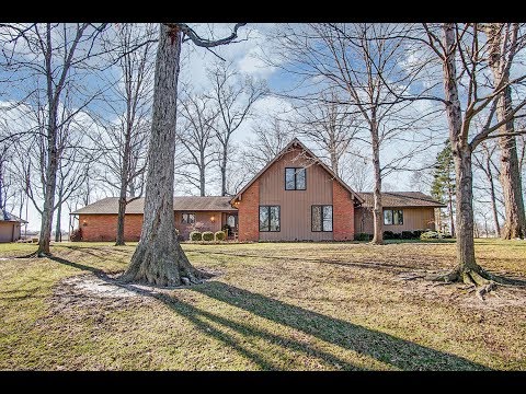16260 NOTTINGHAM DRIVE, Wapakoneta, OH home video tour
