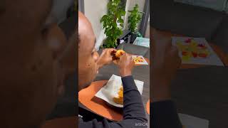 Frying Akara in Germany 🇩🇪  #movingtogermany