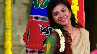 Singakutty Naanthandi | ❤️ Tamil Love Whatsapp Status ❤️ | Podhuvaga En Manasu Thangam |