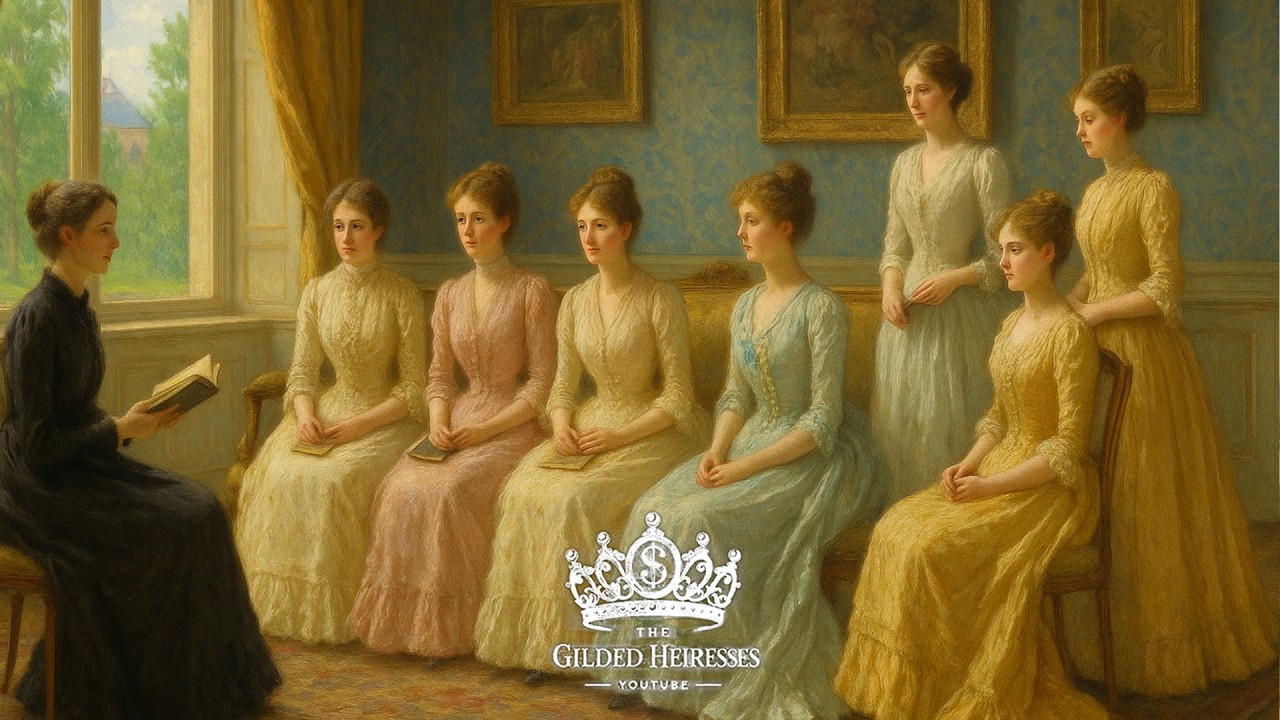 Секреты окончания школы: как стать идеальной леди Золотого века