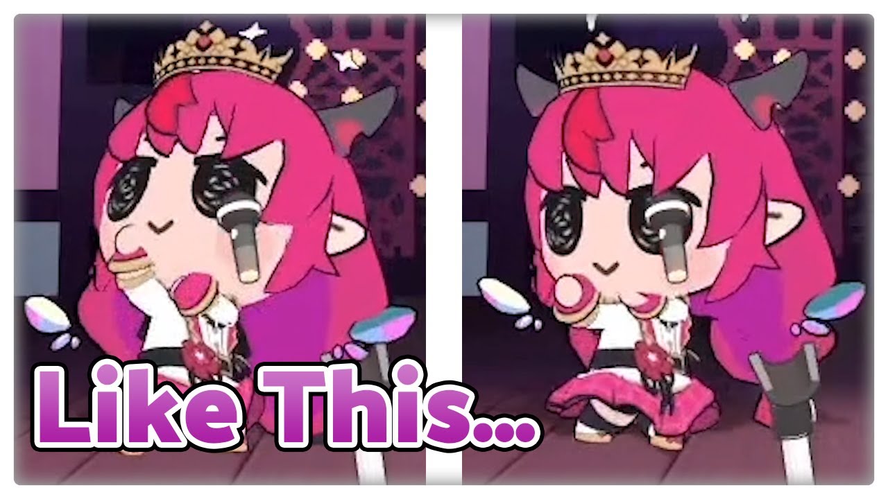 The Safety Dance By 𝐈𝐑𝐘𝐒【Hololive Clip / Eng Sub】 YouTube