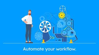 Do Less, Get More with Therefore™ Workflow