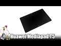 Guía del Huawei Mediapad T5: Cambiar pantalla