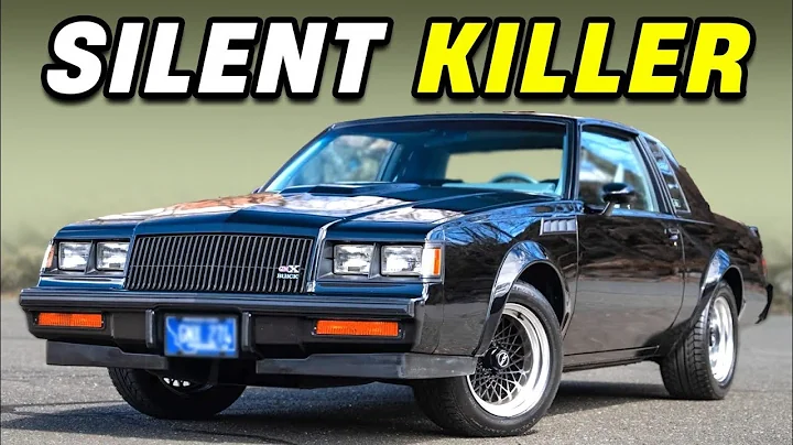 12 UNKNOWN Sleeper Cars Of The 1980s
