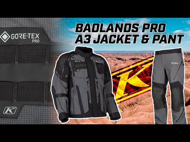 Badlands Pro Redesigned Jacket Pants Review Road-test, 48% OFF