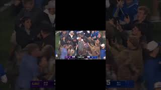 THEY RUSHED THE FIELD & DID THIS TO KIFFIN! ๐ฑ๐