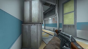 CS:GO — 5 KILLS WITH AK-47 | SPRAYDOWN [Free Demos & Replays]