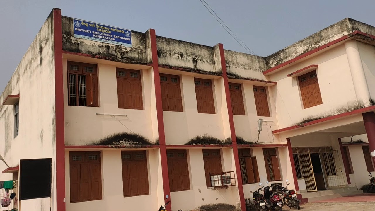 What Is Employment Exchange Office
